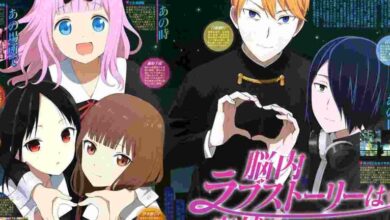 Kaguya-sama: Love is War (Season 1-3 + Movie + Special + OVAs) 1080p Dual Audio HEVC Kaguya-sama: Love is War (Season 1-3 + Movie + Special + OVAs) 1080p Dual Audio HEVC